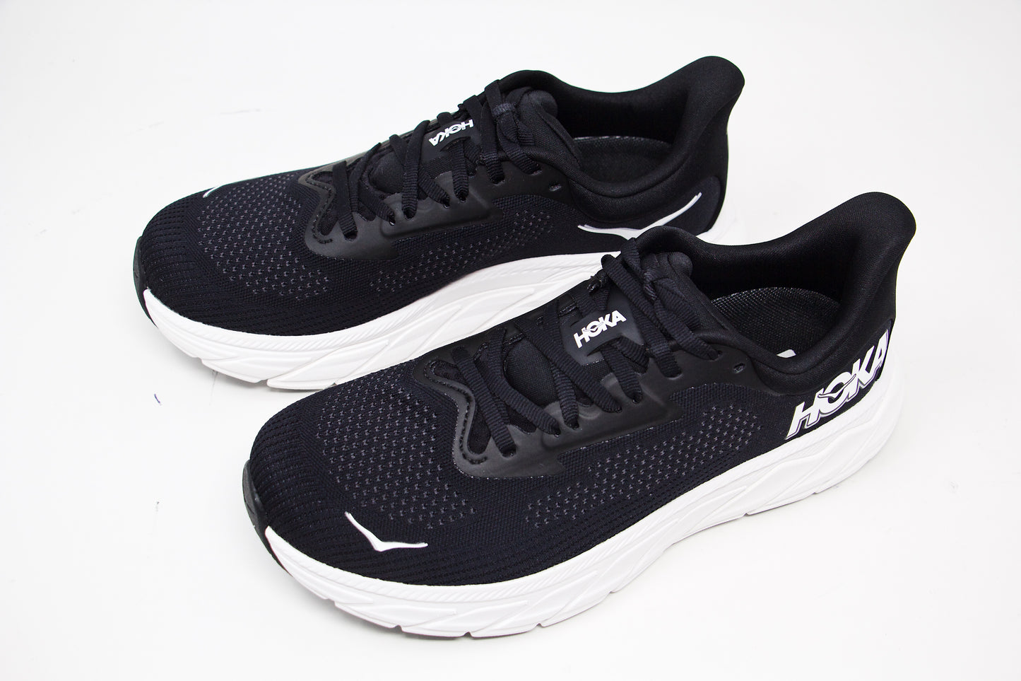 Hoka Arahi 7 Womens Running Shoe (Wide Fit)