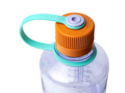 Nalgene Narrow Mouth 500ml Tritan Sustain Water Bottle Amethyst