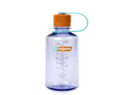 Nalgene Narrow Mouth 500ml Tritan Sustain Water Bottle Amethyst