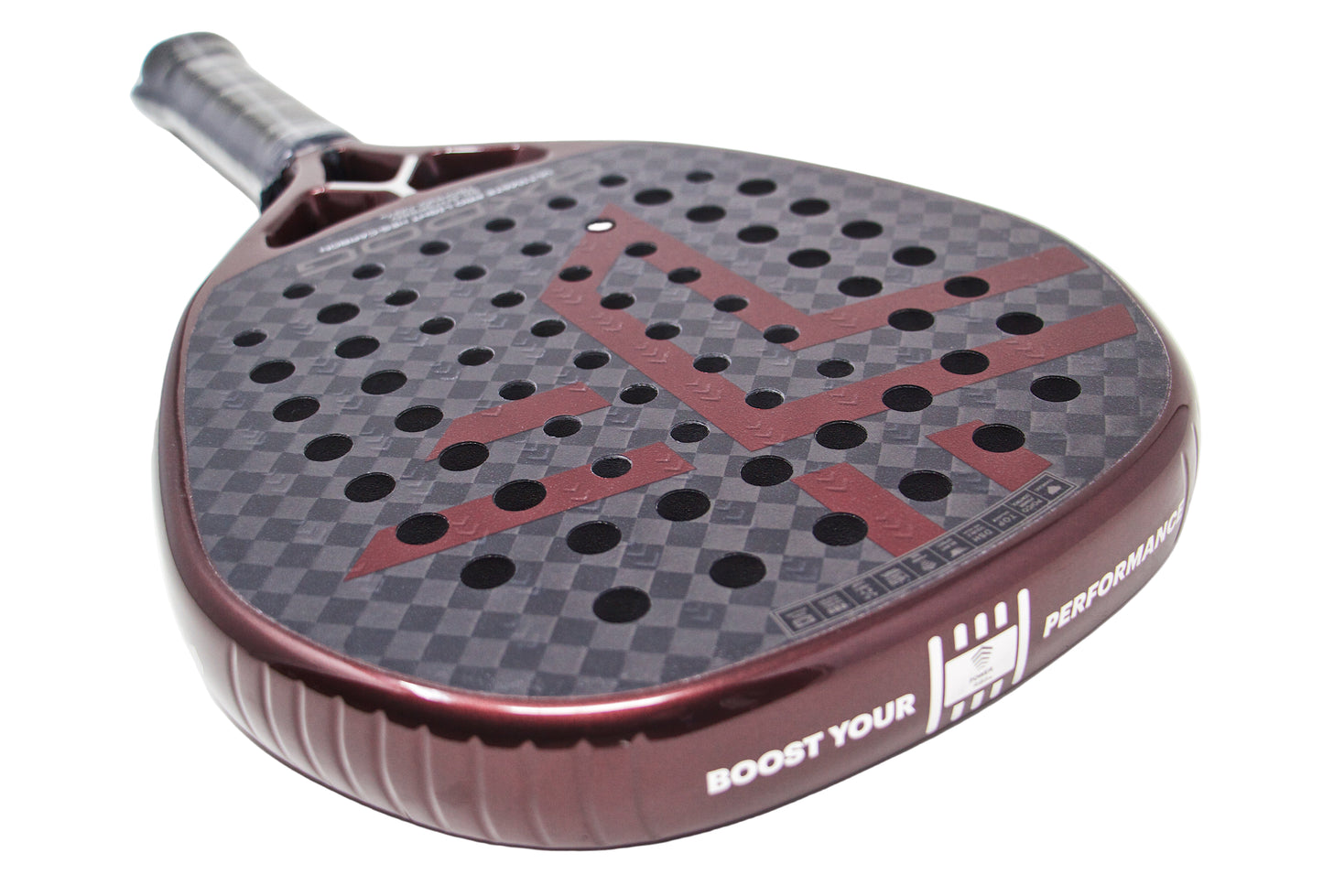 Oxdog Ultimate Pro Light 2.0 (2026) Padel Racket