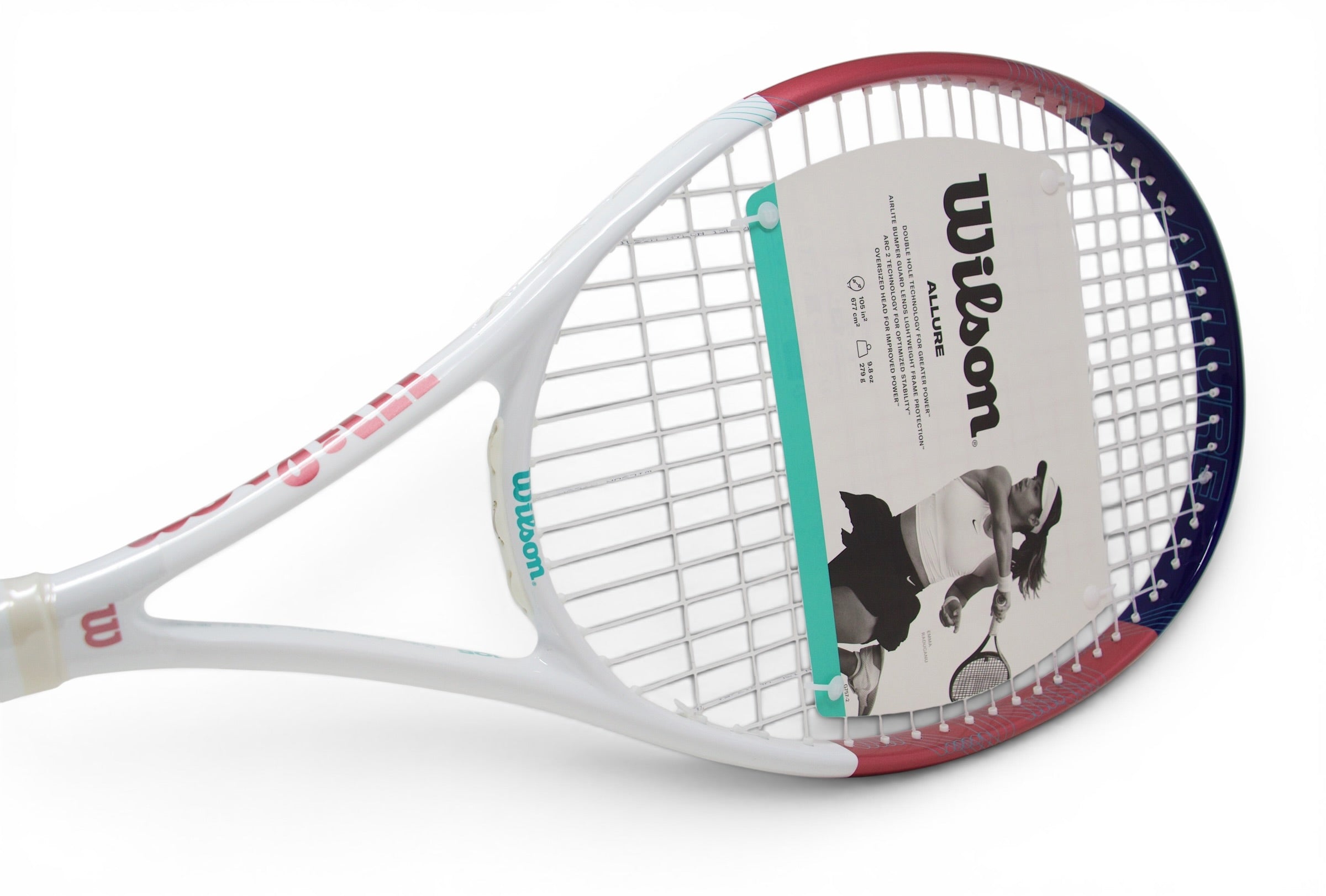 Wilson Allure 105 Tennis Racket