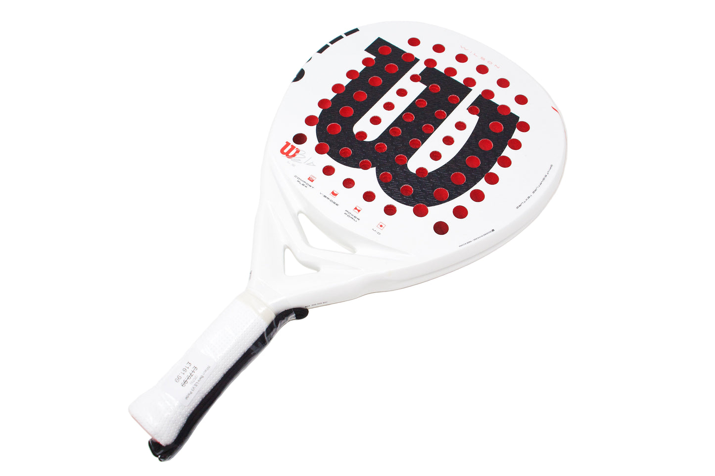 Wilson Bela LS V3 (2025) Padel Racket