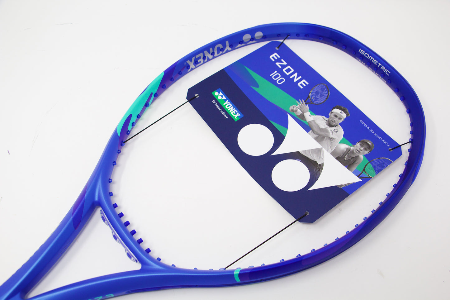 Yonex EZONE 100 Tennis Racket (2025)