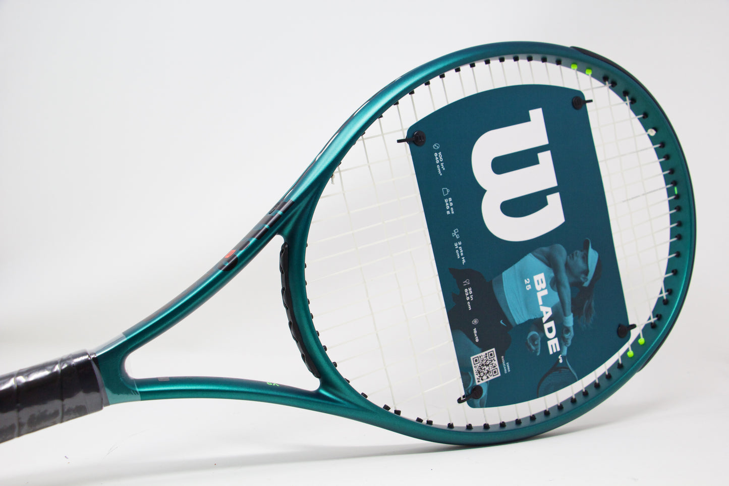 Wilson Blade 25 v9 (2024) Junior Tennis Racket