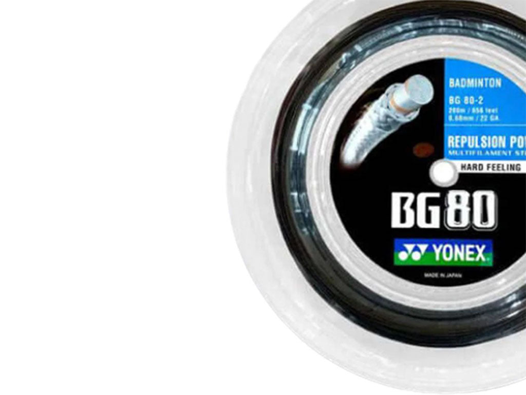 Yonex BG80 Badminton String