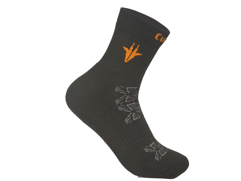 Currere Merino Quarter Running Sock