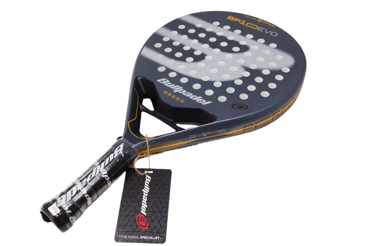 Bullpadel BP10 EVO (2025) Padel Racket