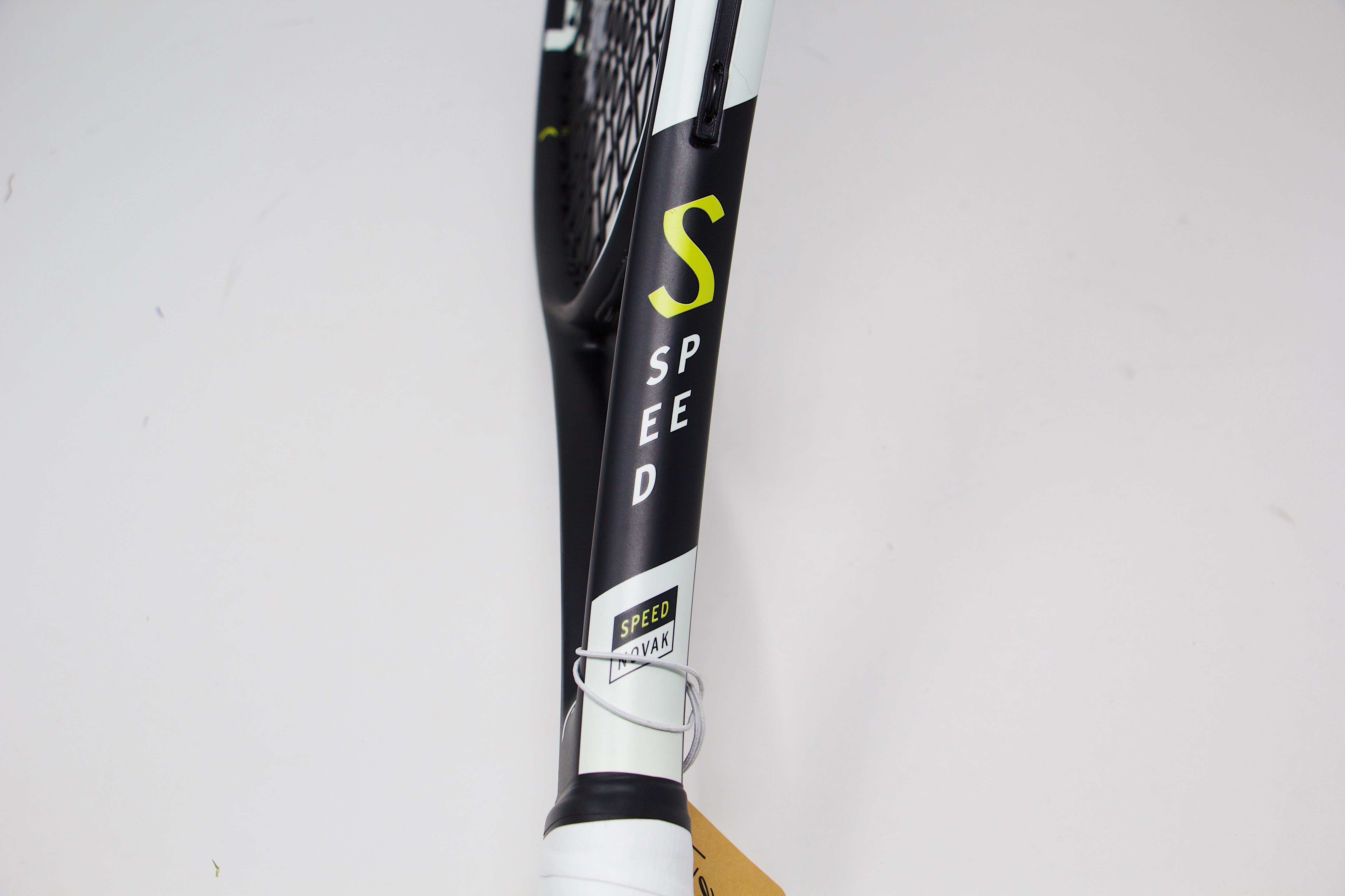 Head Speed Novak Refurbished Tennis Racket