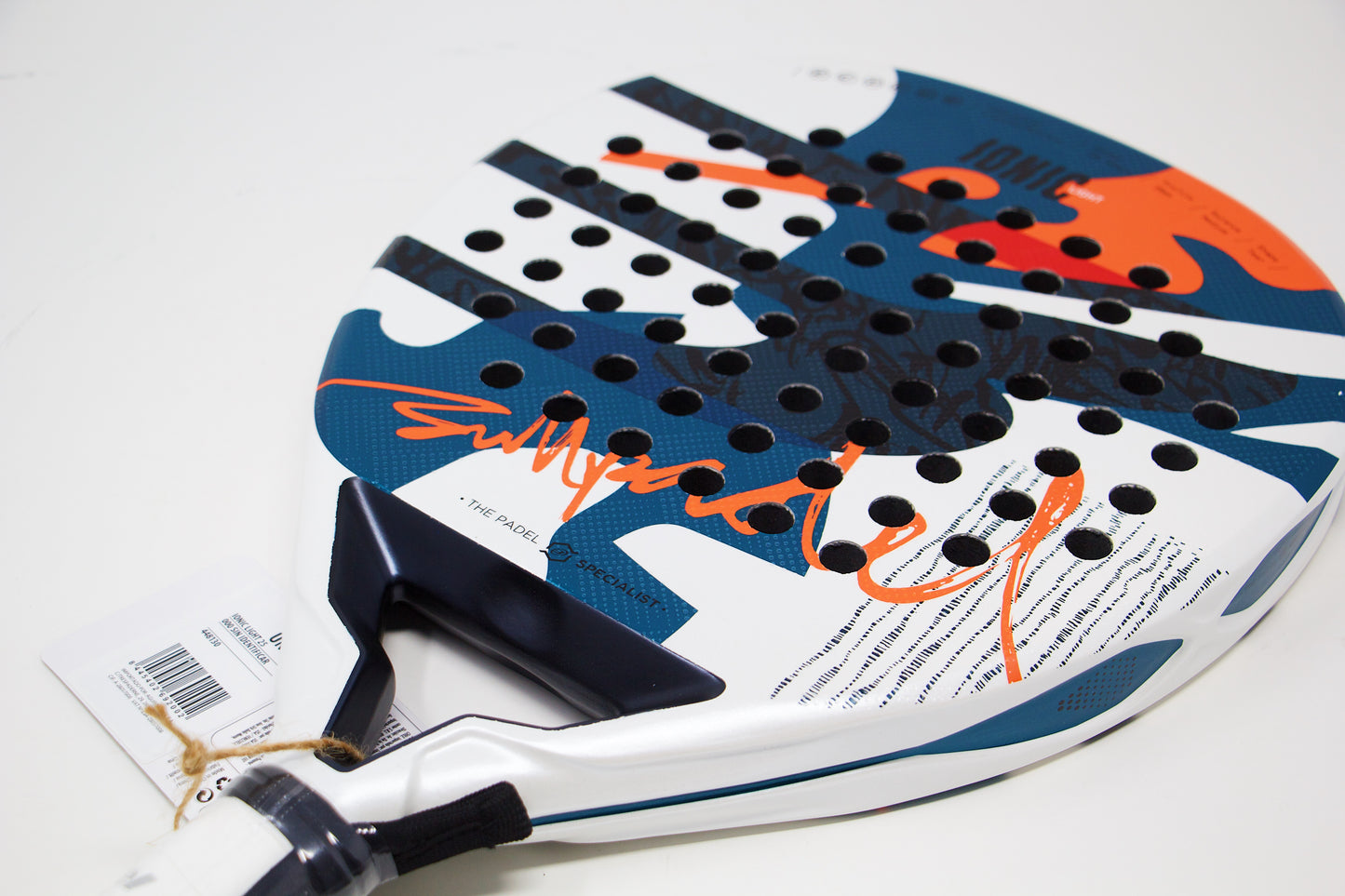 Bullpadel Ionic Light (2025) Padel Racket