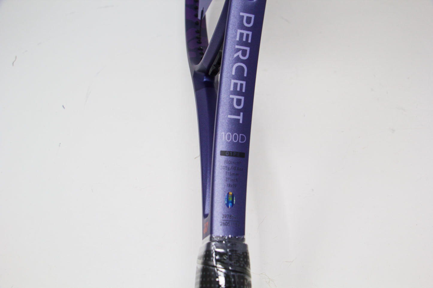Yonex PERCEPT 100D (2025) Tennis Racket