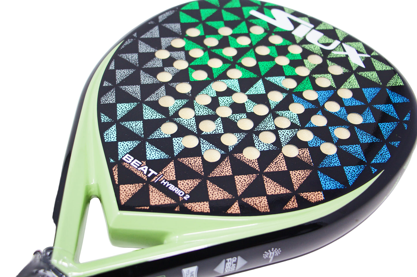 Siux Beat Hybrid 2 Padel Racket