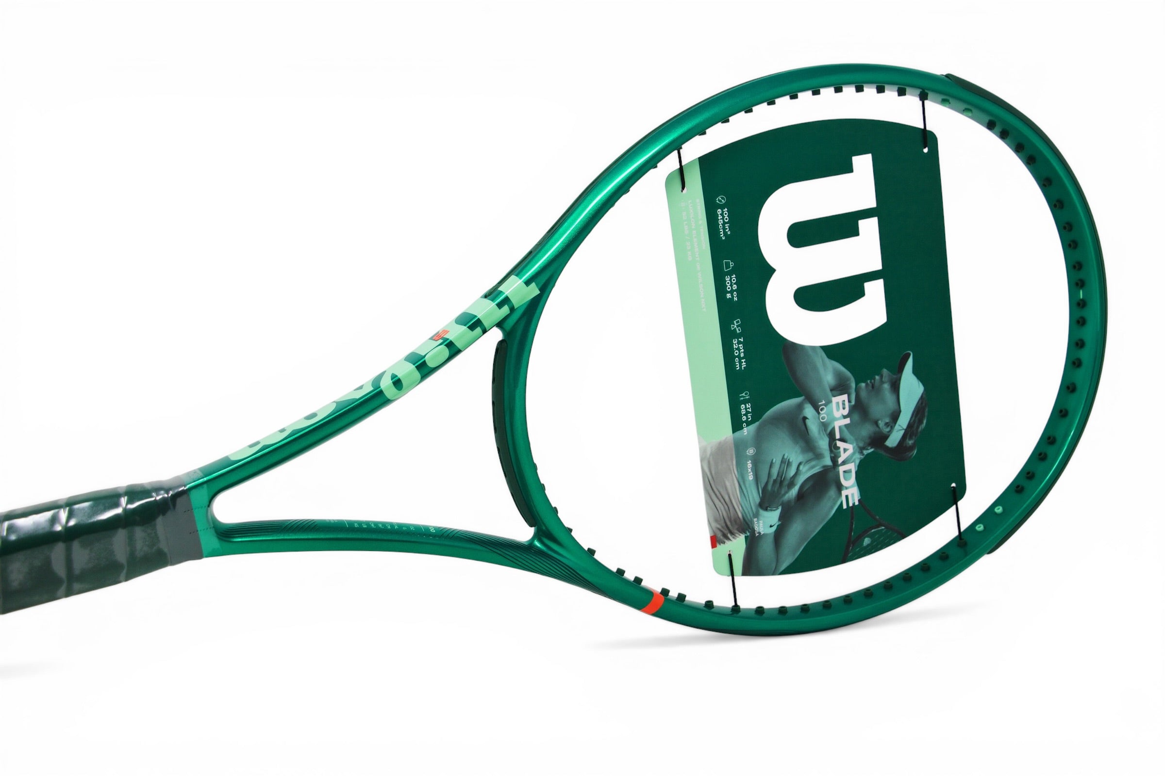 Wilson Blade 100 V10 (2026) Tennis Racket