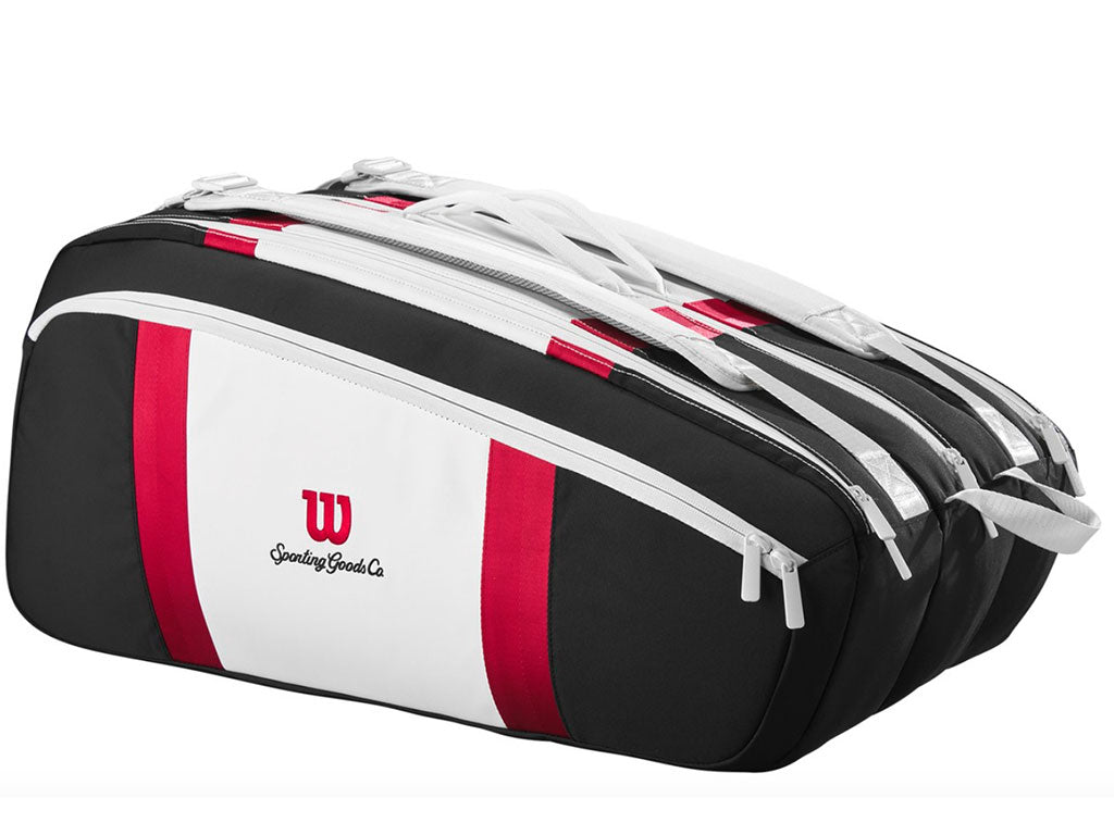 Wilson Courage Collection 15 Racket Bag