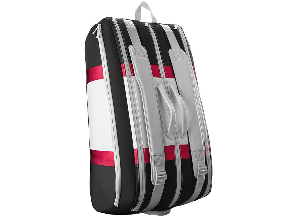 Wilson Courage Collection 15 Racket Bag