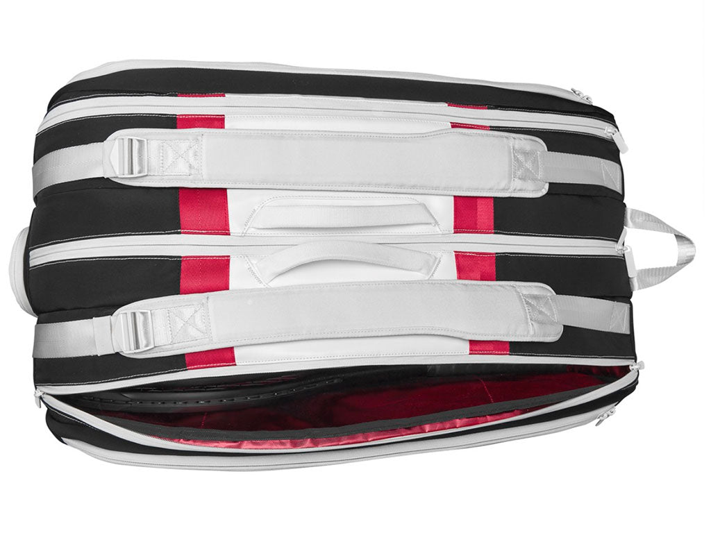 Wilson Courage Collection 15 Racket Bag