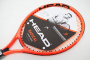 Head Radical Junior 21 Inch Aluminium Tennis Racket (2025)