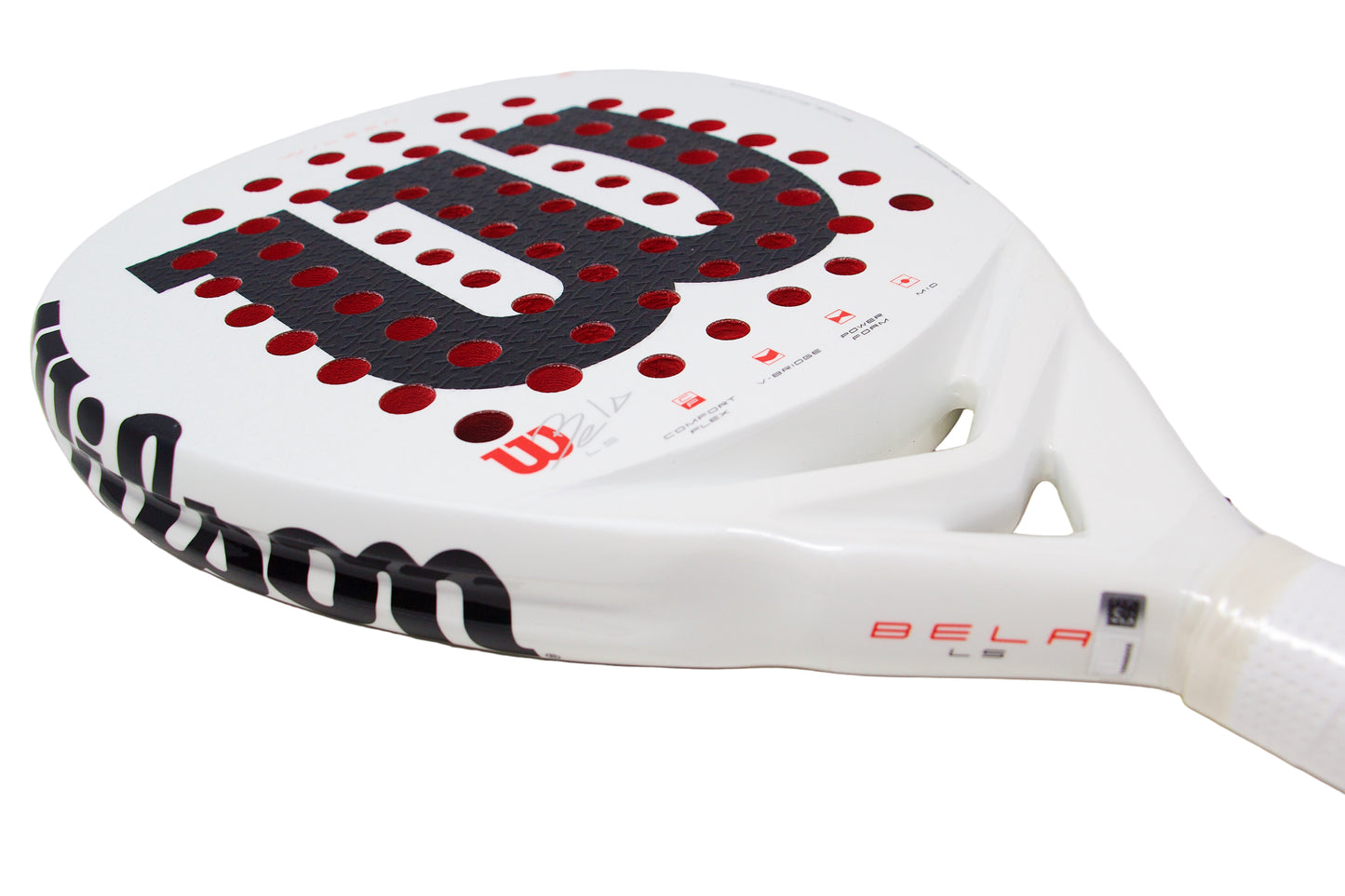 Wilson Bela LS V3 (2025) Padel Racket