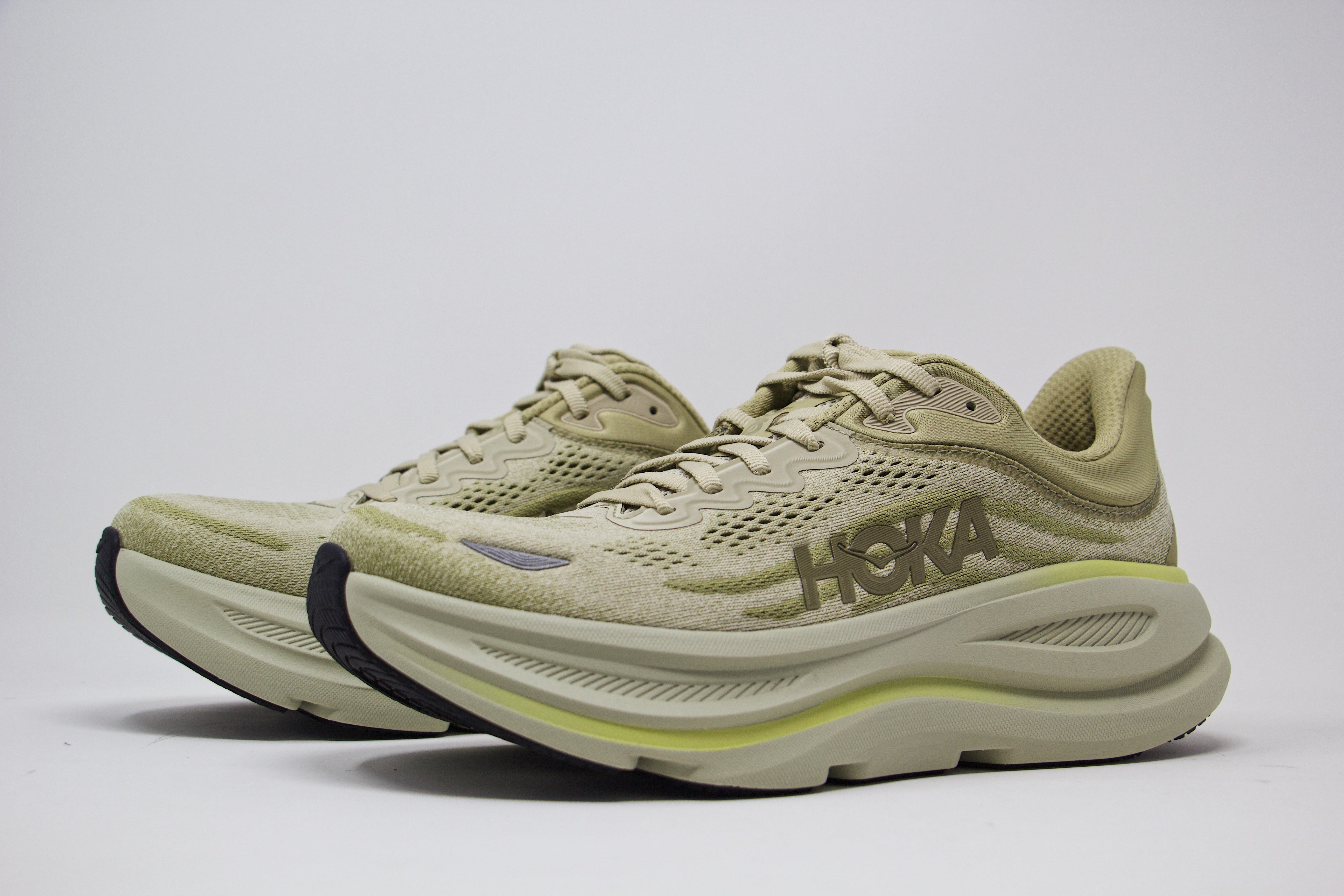 Hoka Bondi 9 Mens Running Shoe