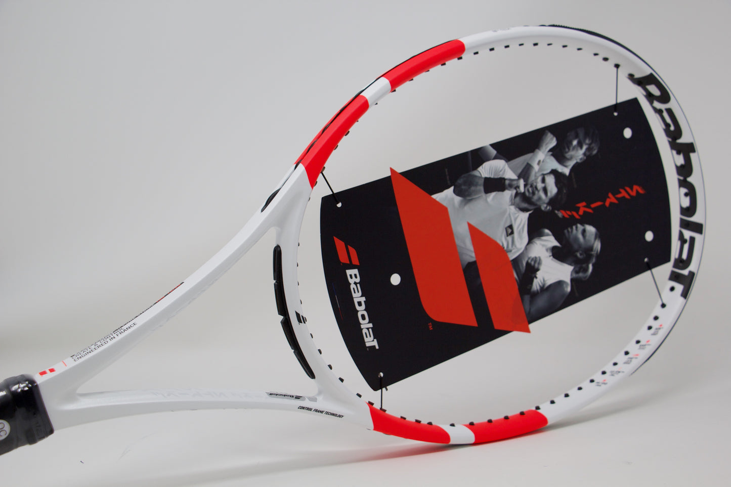 Babolat Pure Strike 98 (2024) 16x19 Tennis Racket