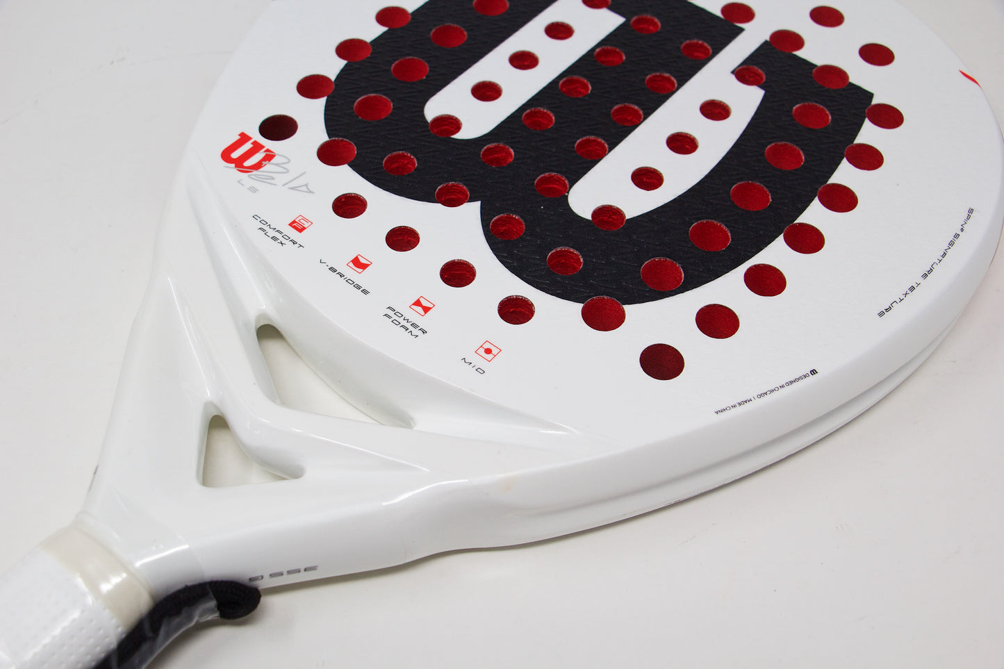 Wilson Bela LS V3 (2025) Padel Racket
