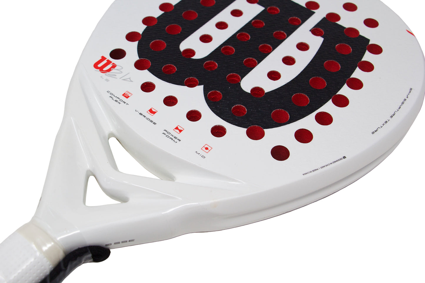 Wilson Bela LS V3 (2025) Padel Racket