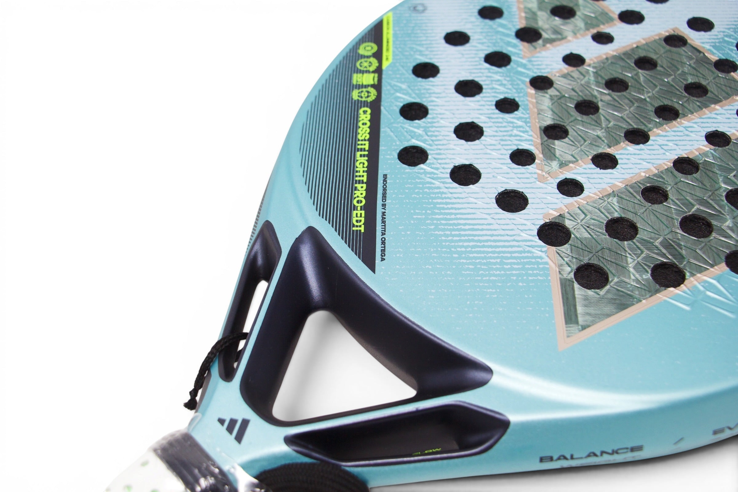 Adidas Cross It Light 2026 Pro Edit Padel Racket