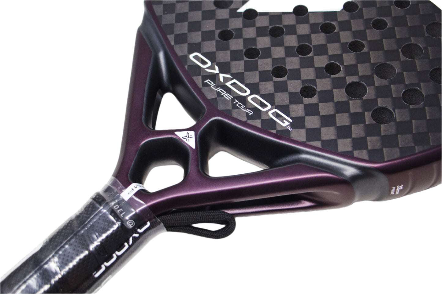 Oxdog Pure Tour (2025) Padel Racket