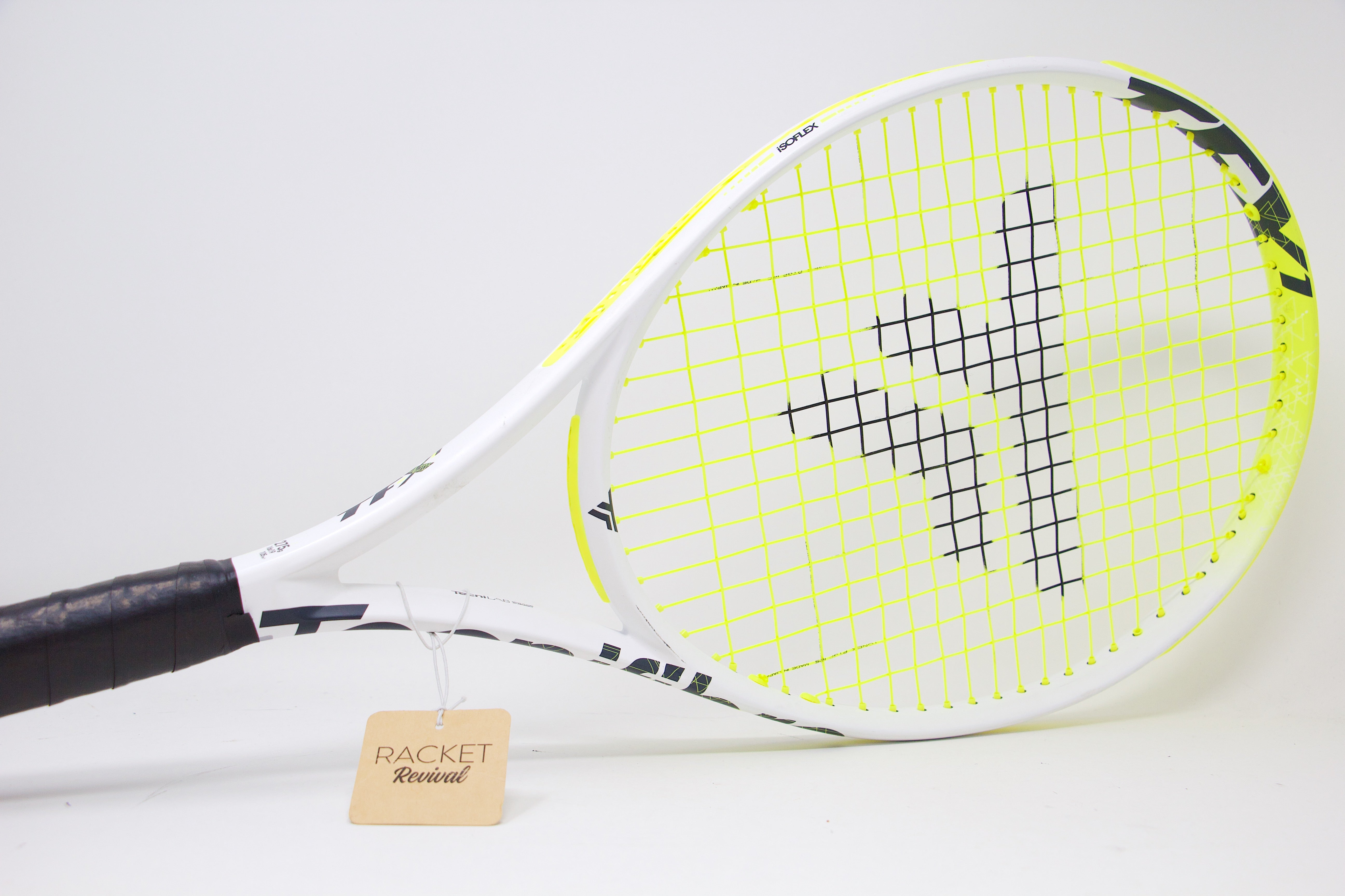 Tecnifibre TFX1 275g Refurbished Tennis Racket