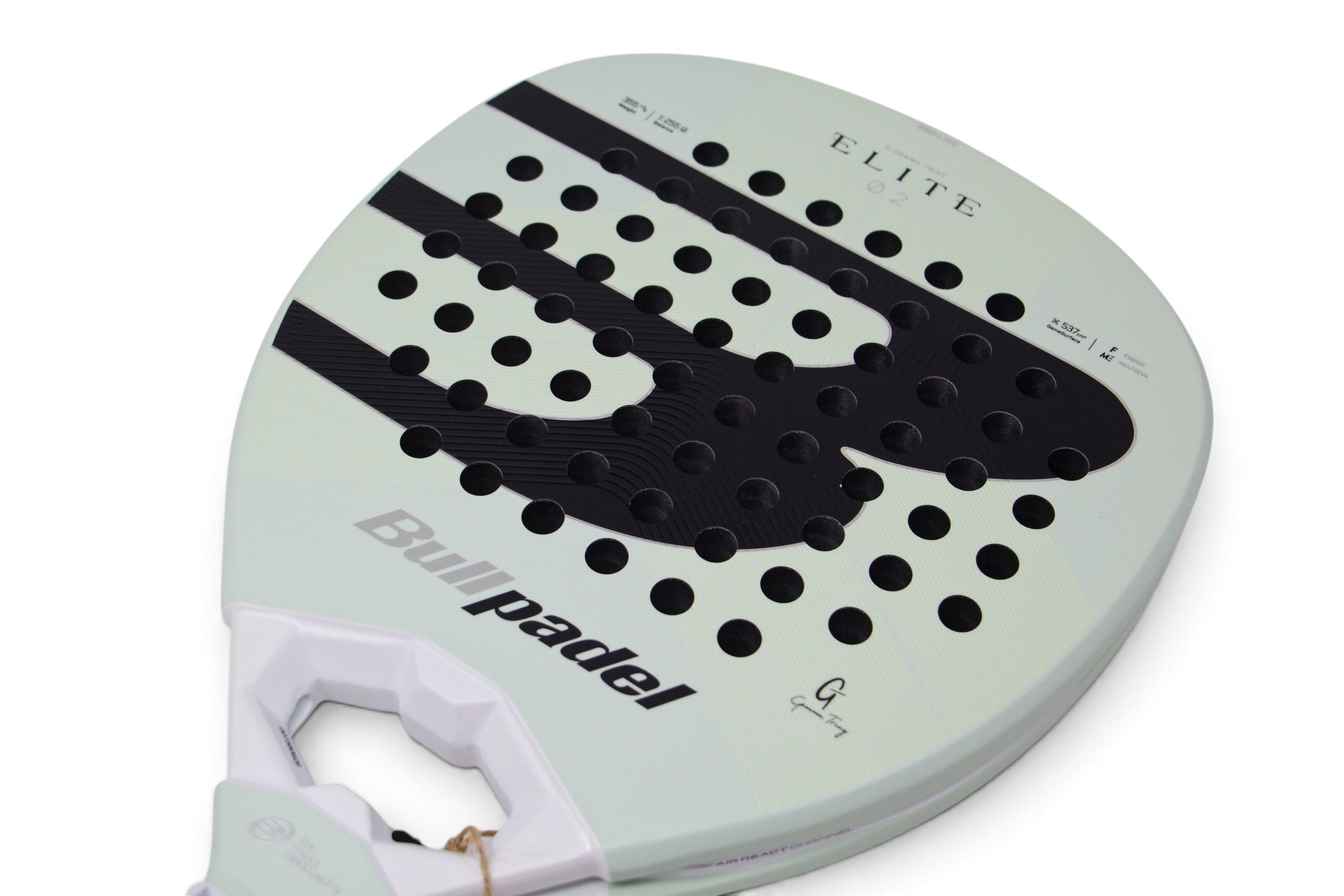 BullPadel Elite 02 2027 Padel Racket