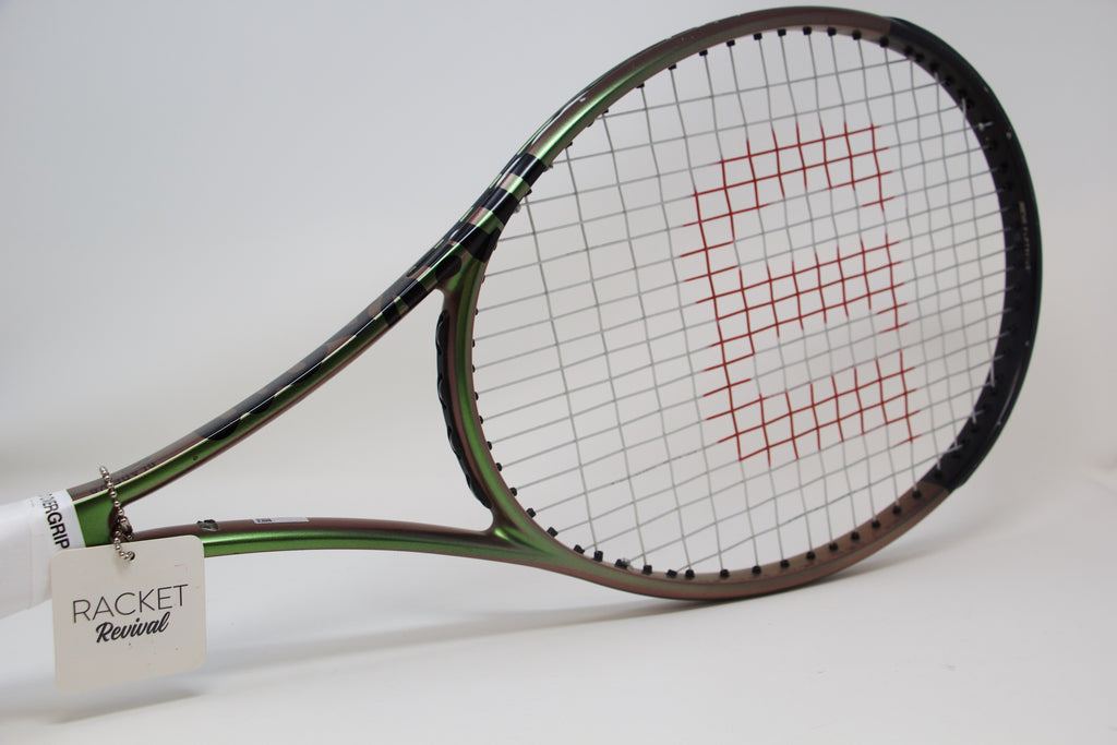 Wilson Blade 98s (18x16) V8 Refurbished Tennis Racket – Nick