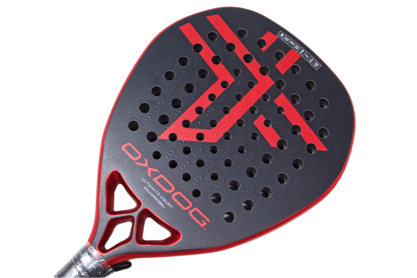 Oxdog Ultimate Court (2025) Padel Racket