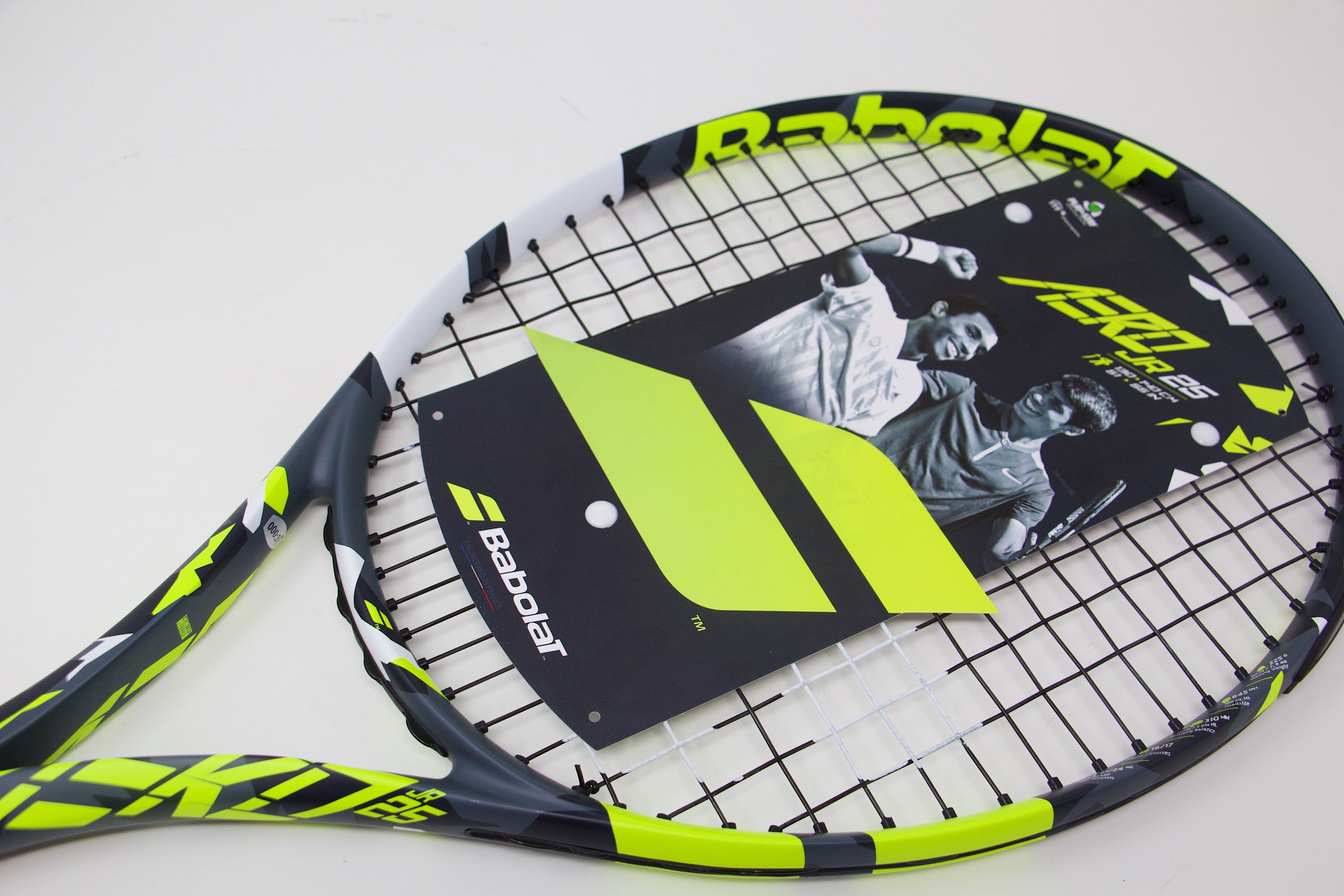 Babolat Aero 25 Inch Junior Tennis Racket