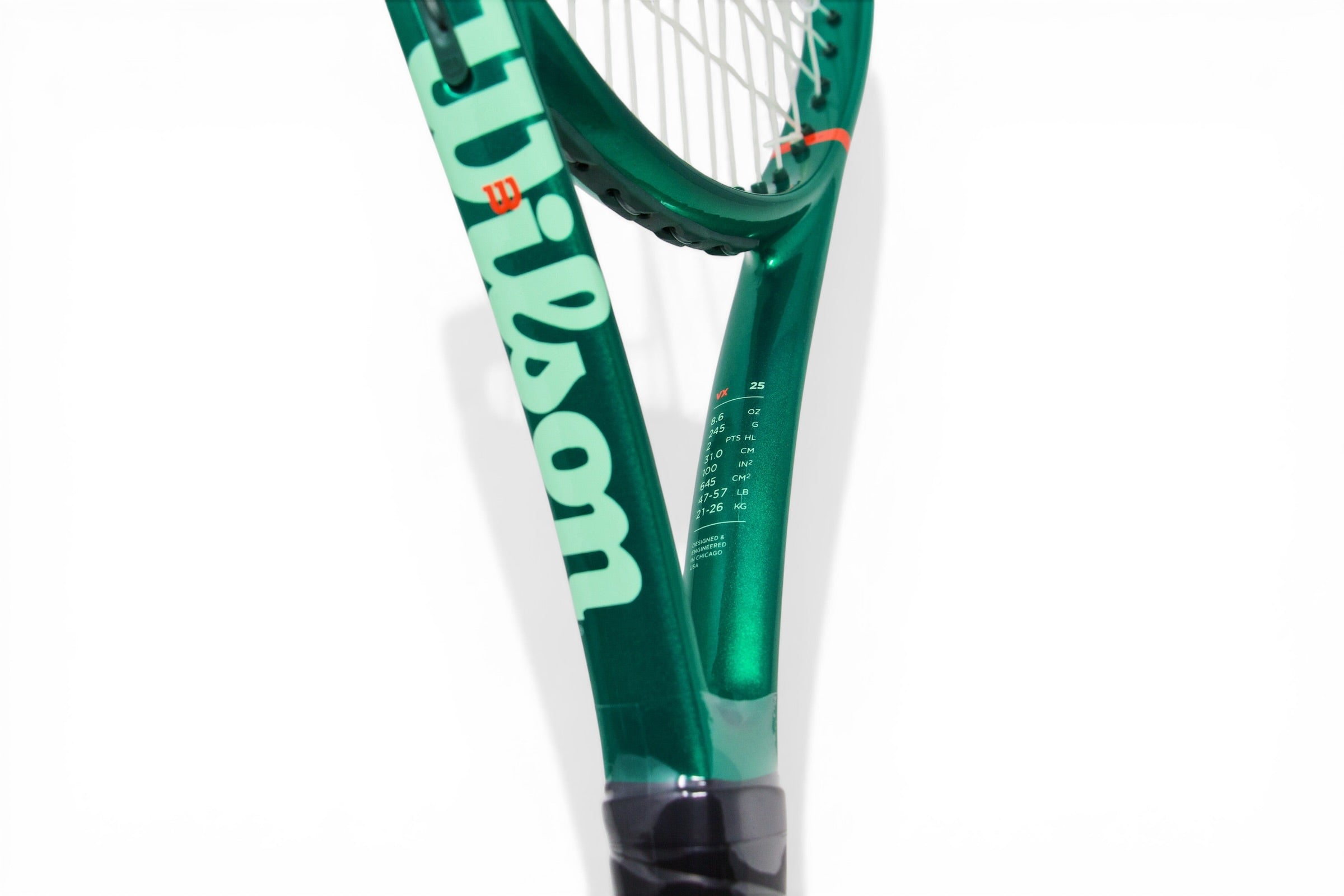 Wilson Blade 25 V10 (2026) Junior Tennis Racket