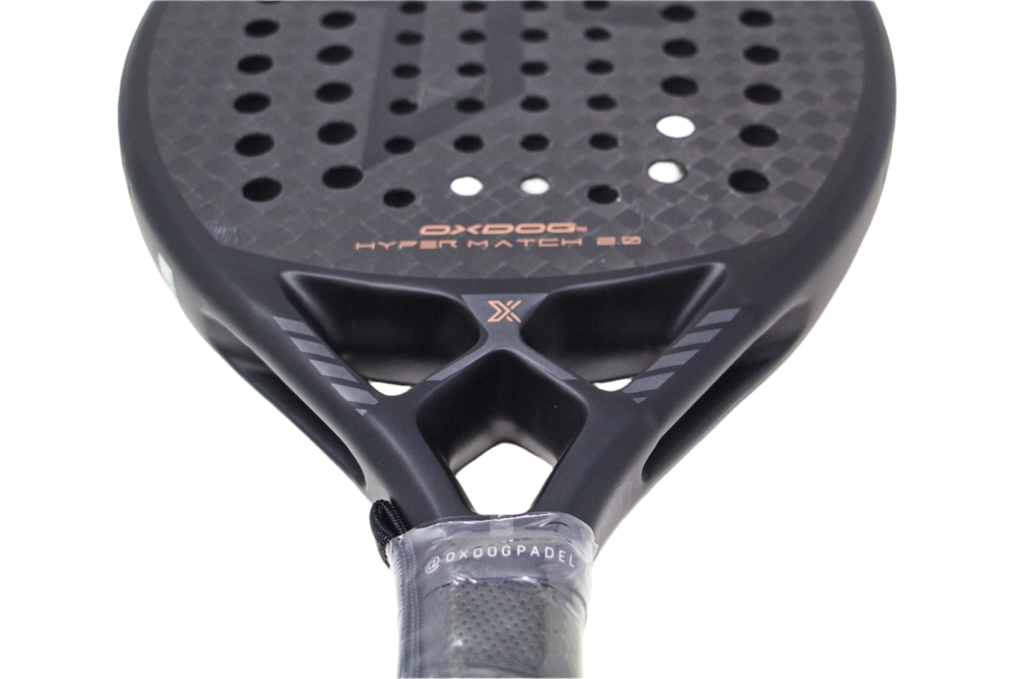 Oxdog Hyper Match 2.0 (2025) Padel Racket