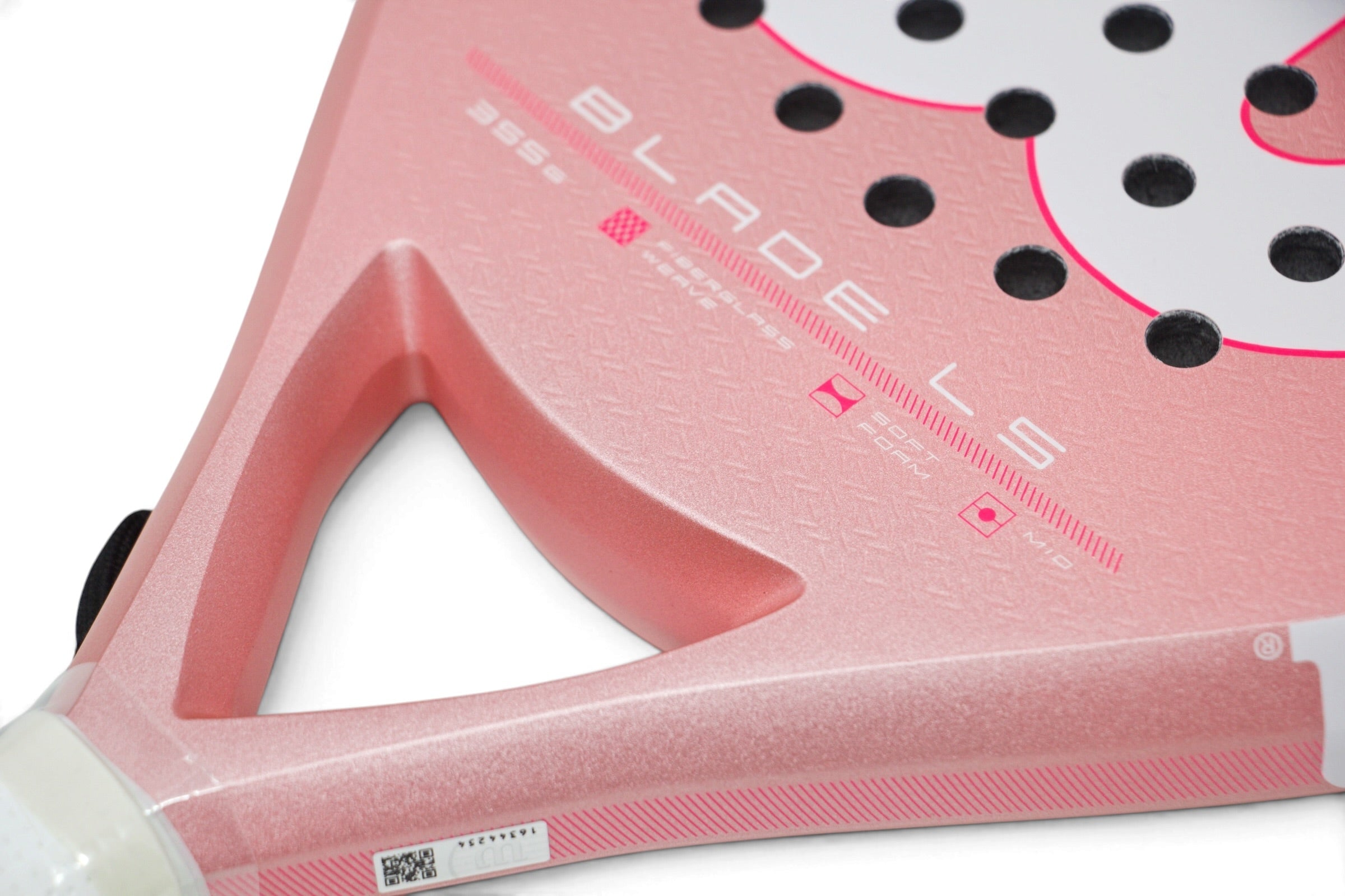 Wilson Blade LS V4 (2026) Padel Racket