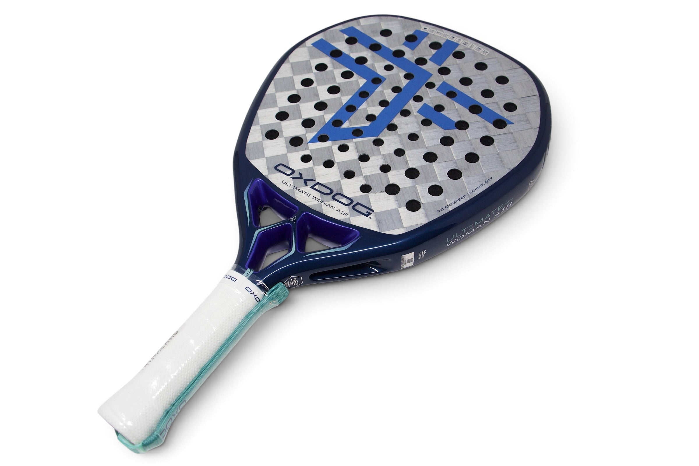 Oxdog Ultimate Woman Air (2027) Padel Racket