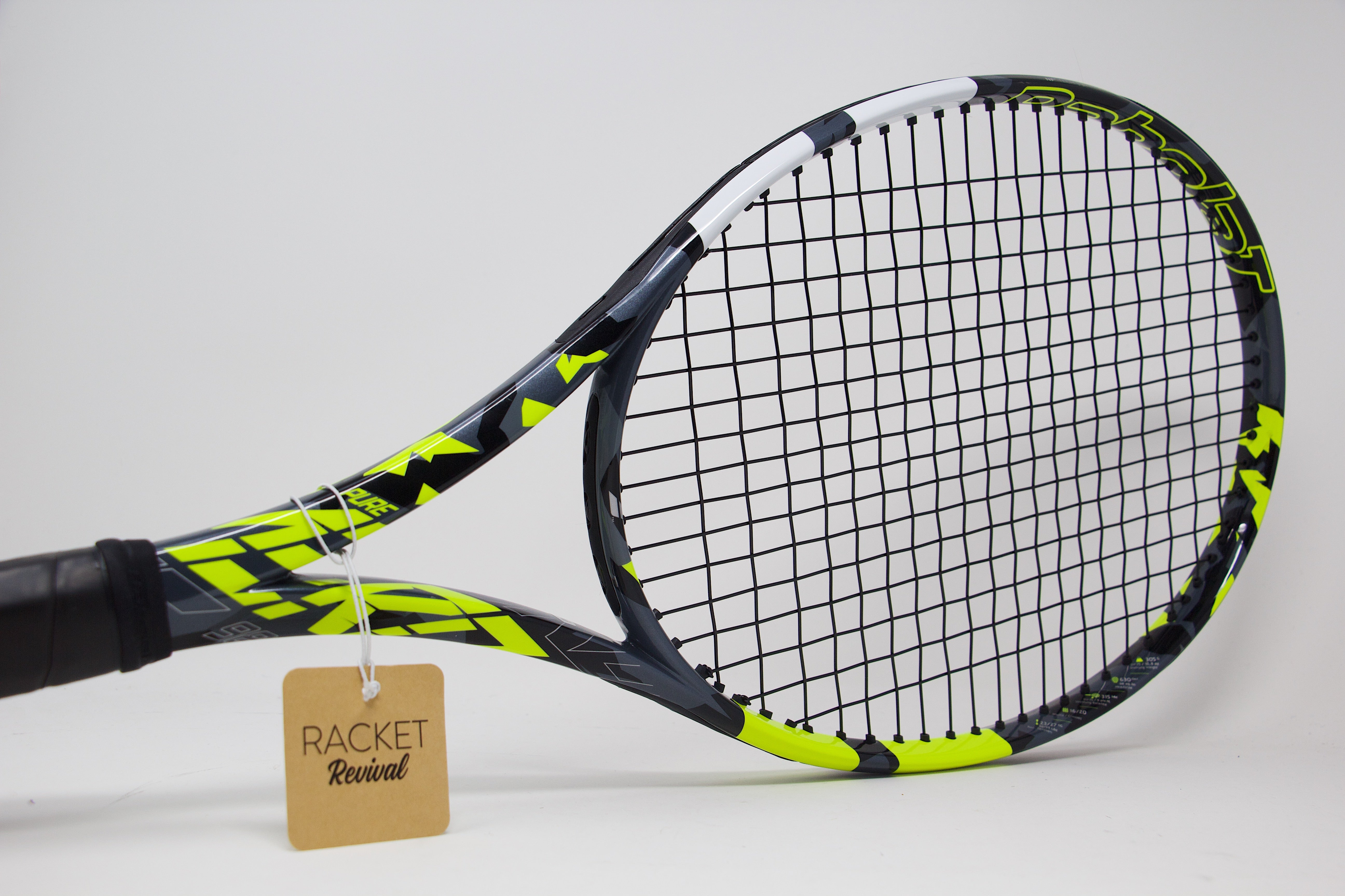 Babolat Pure Aero 98 Refurbished Tennis Racket