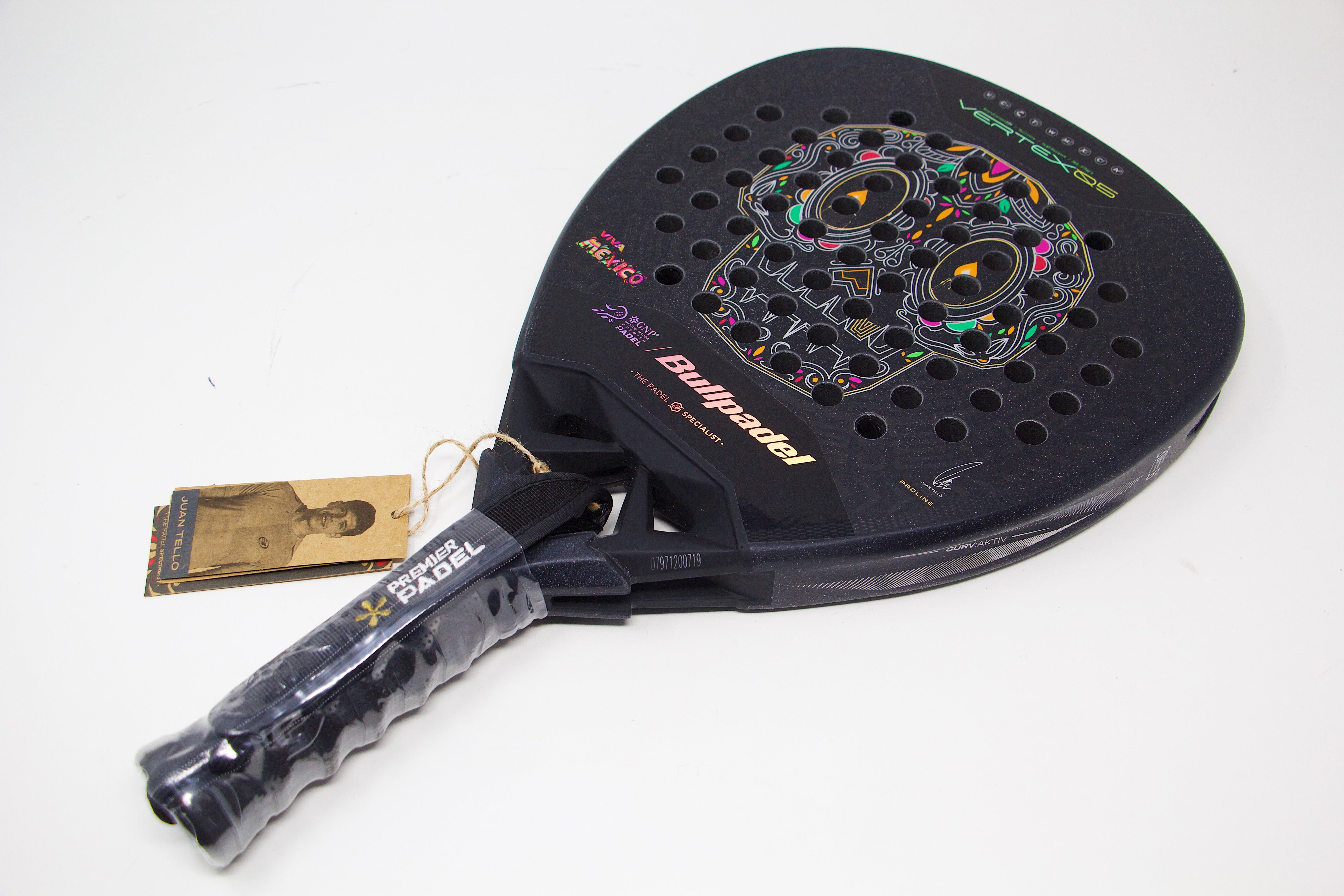 Bullpadel Vertex 05 MX LTD 26 Padel Racket