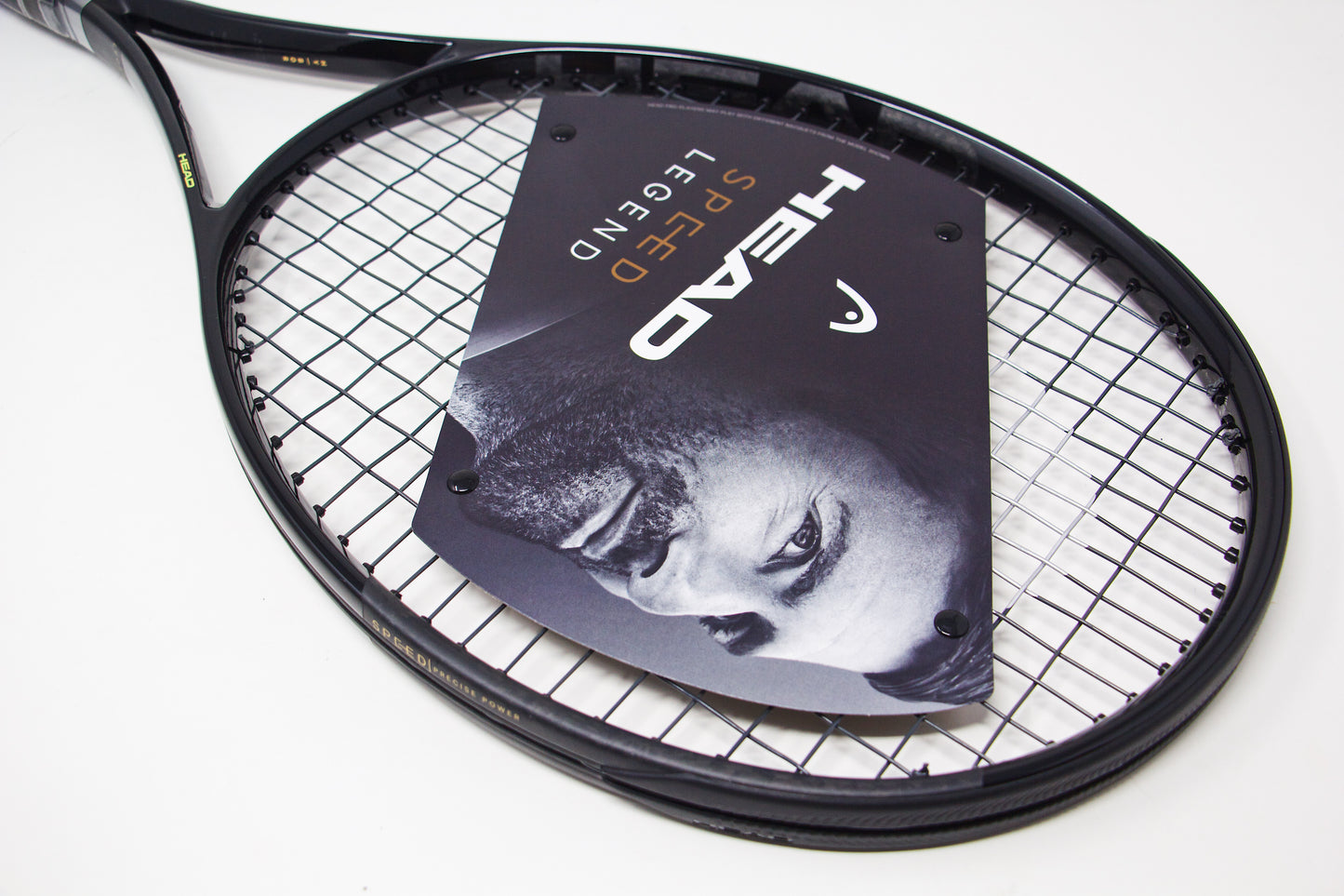 Head Speed MP Legend (2025) Tennis Racket