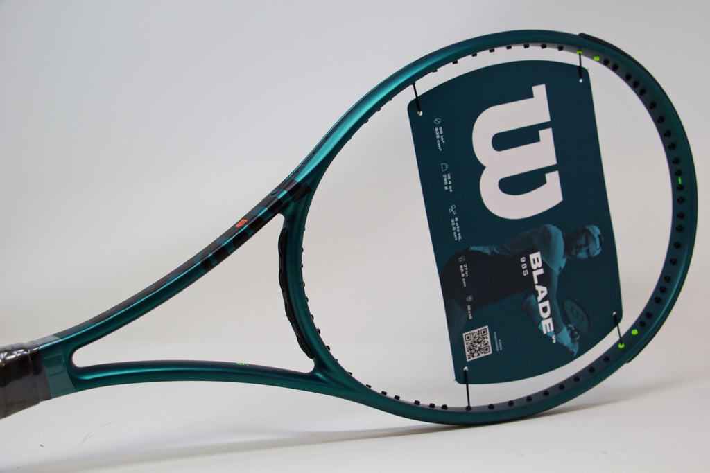 Wilson Creates 'Sharper' Blade Racket With V9 Release