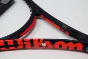 Wilson Clash 100 v3 (2025) Tennis Racket