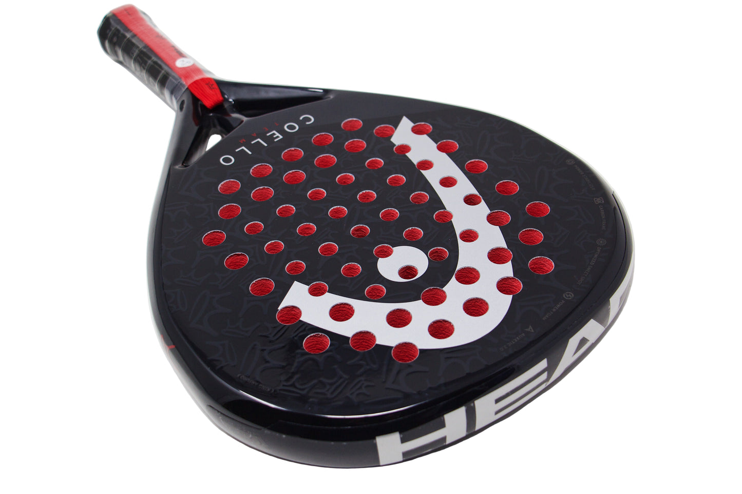 Head Coello Team (2025) Padel Racket
