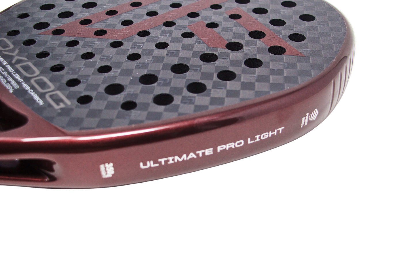 Oxdog Ultimate Pro Light 2.0 (2026) Padel Racket