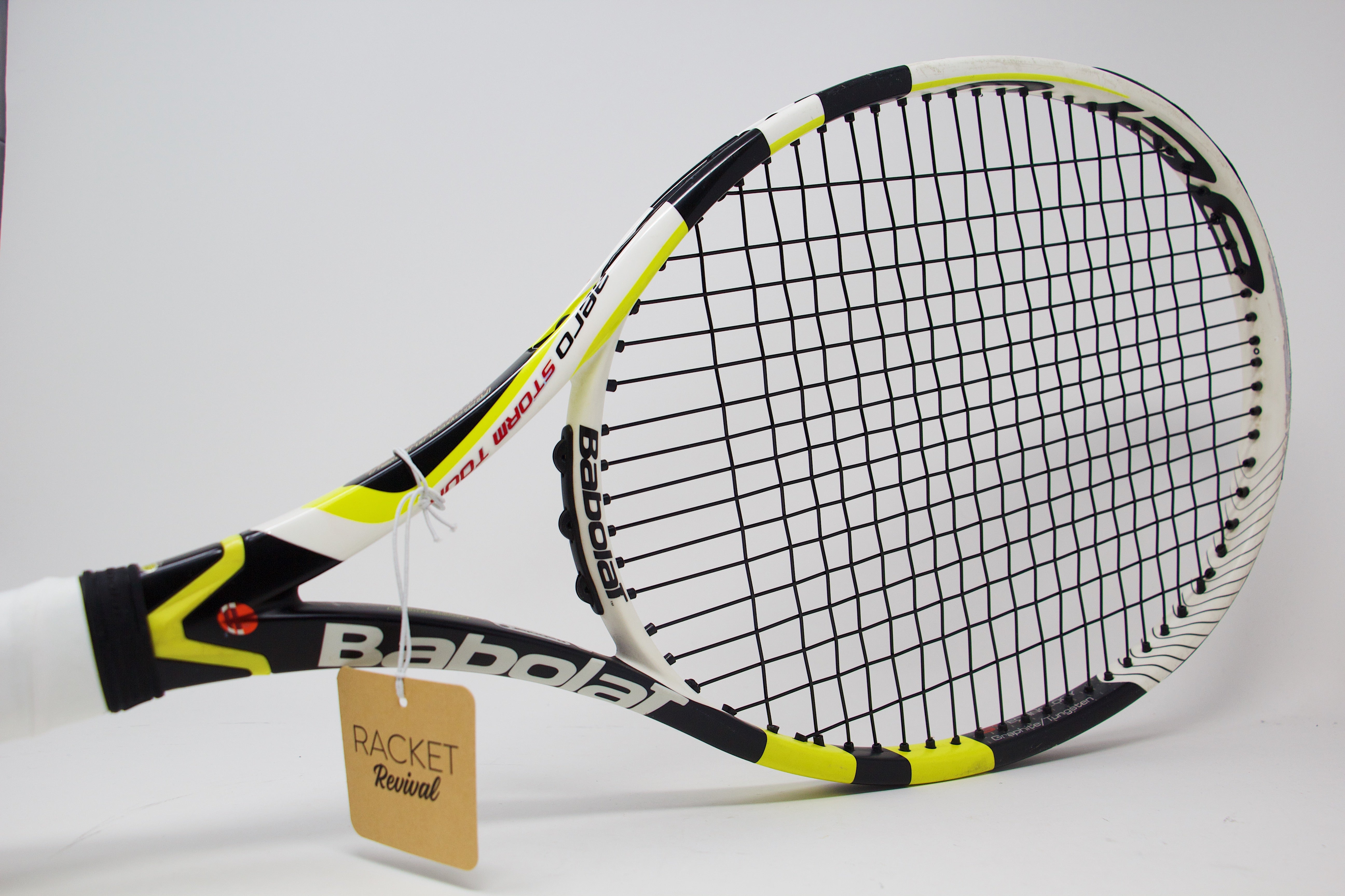 Babolat Aero Storm Tour Refurbished Tennis Racket