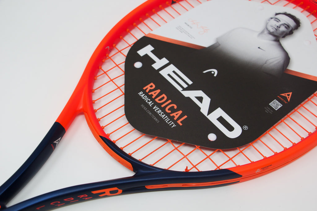 Head Radical Team L (2023) Tennis Racket – Nick Rivett Sport