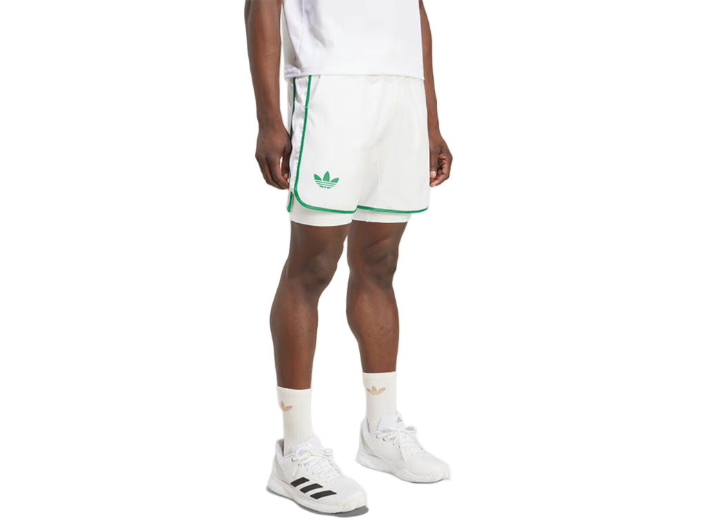 Adidas Originals LDN25 Mens 2-In-1 Tennis Shorts