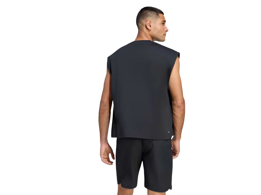 Adidas Mens Tennis Culture Graphic Vest