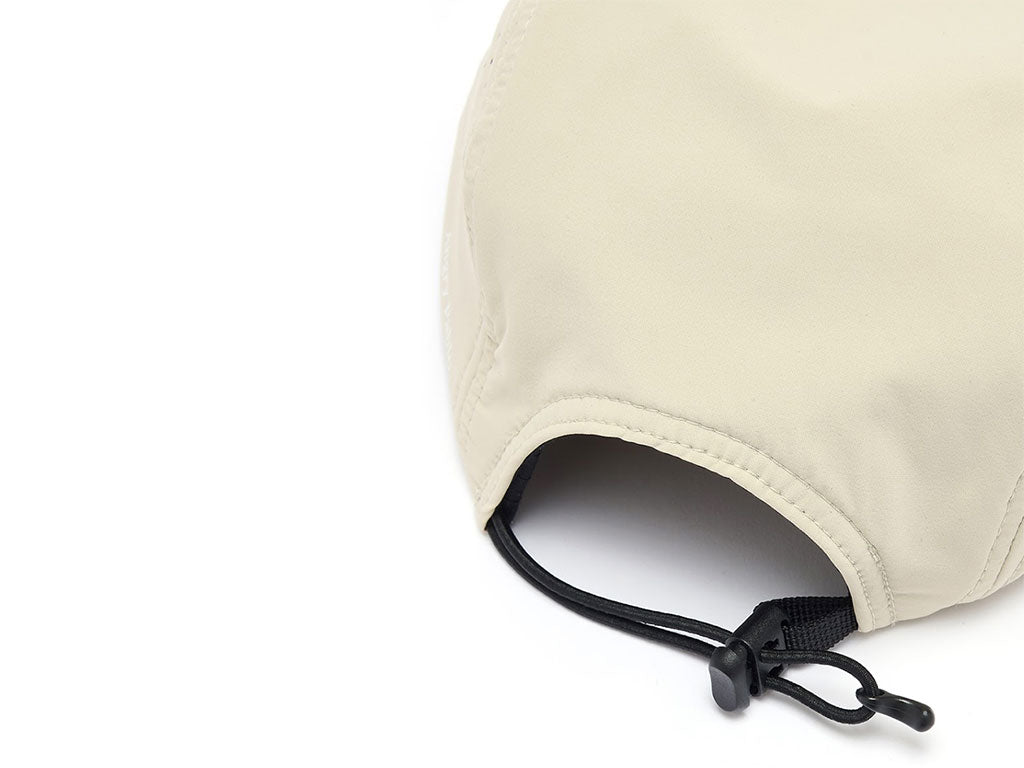 Angry Pablo Tech Cap 2.0 Running Cap (Off White)