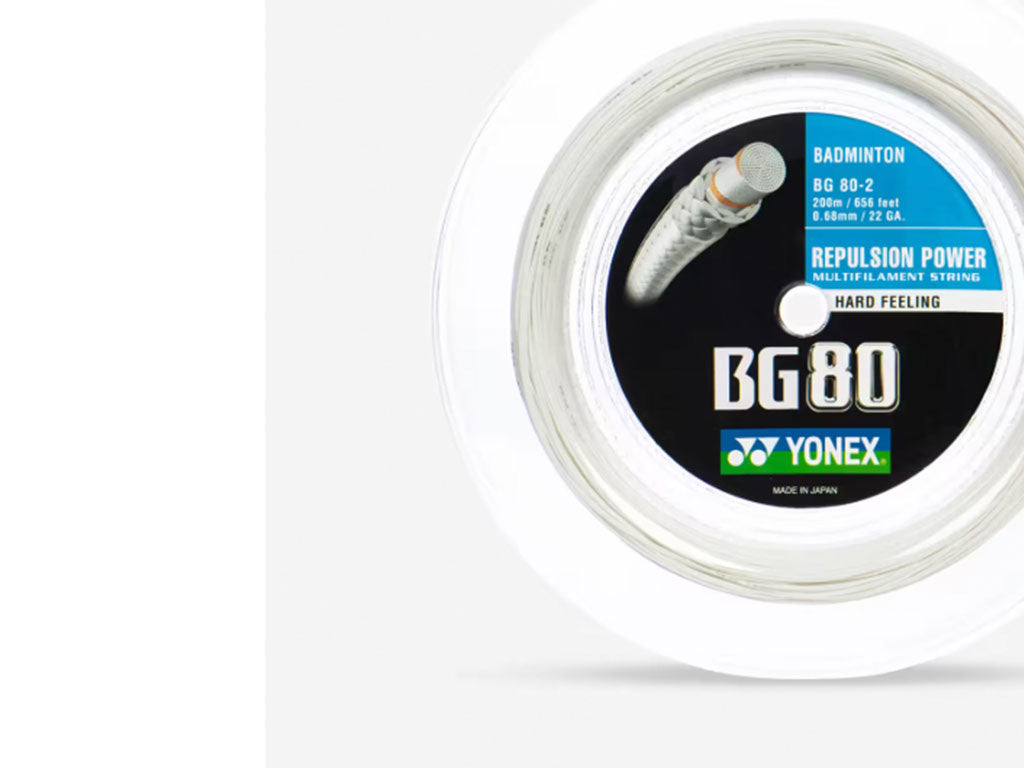 Yonex BG80 Power Badminton String