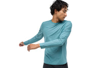 Hoka Mens Airolite Run LS Running Top